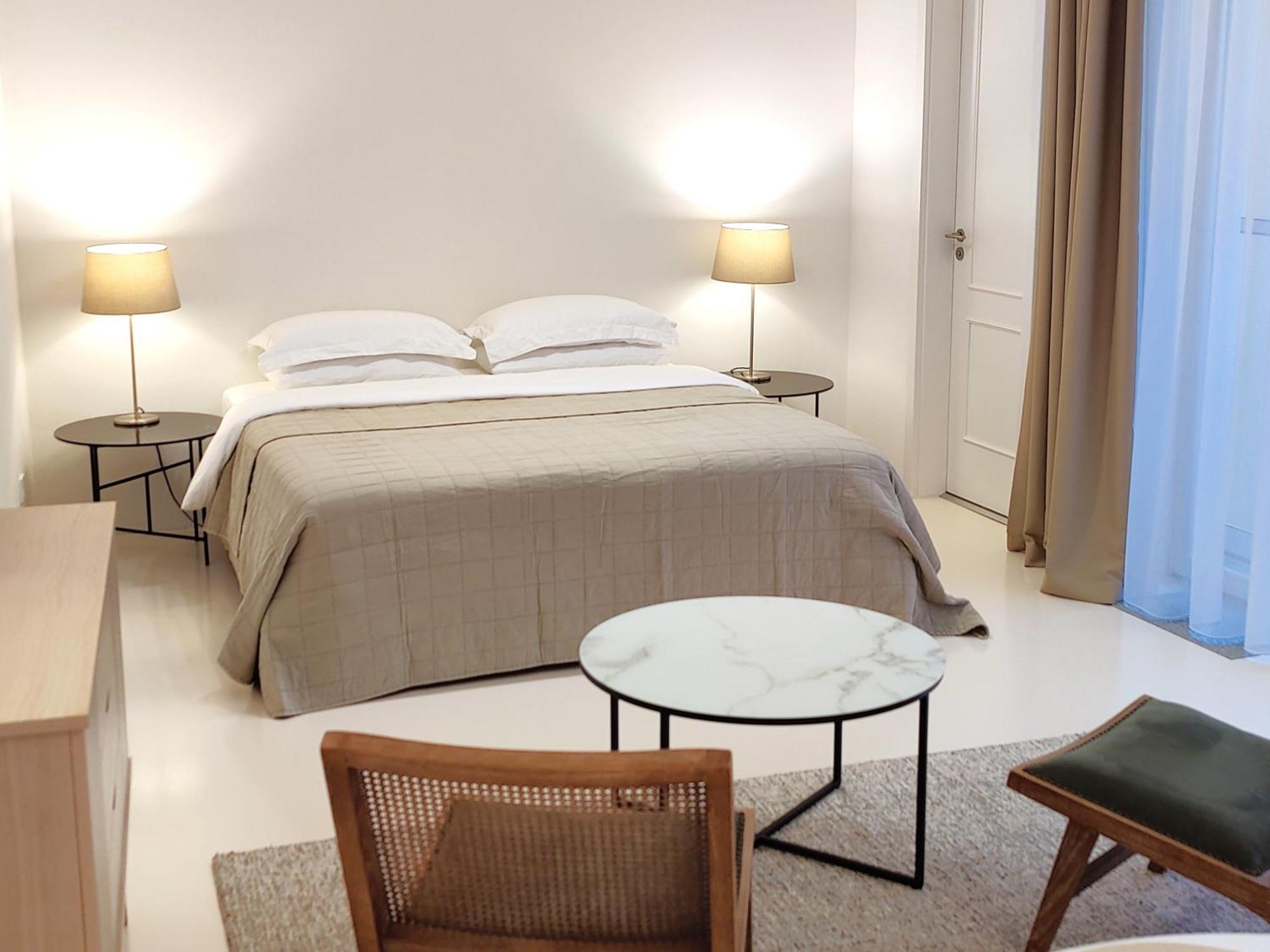 Apartment With Private Courtyard *