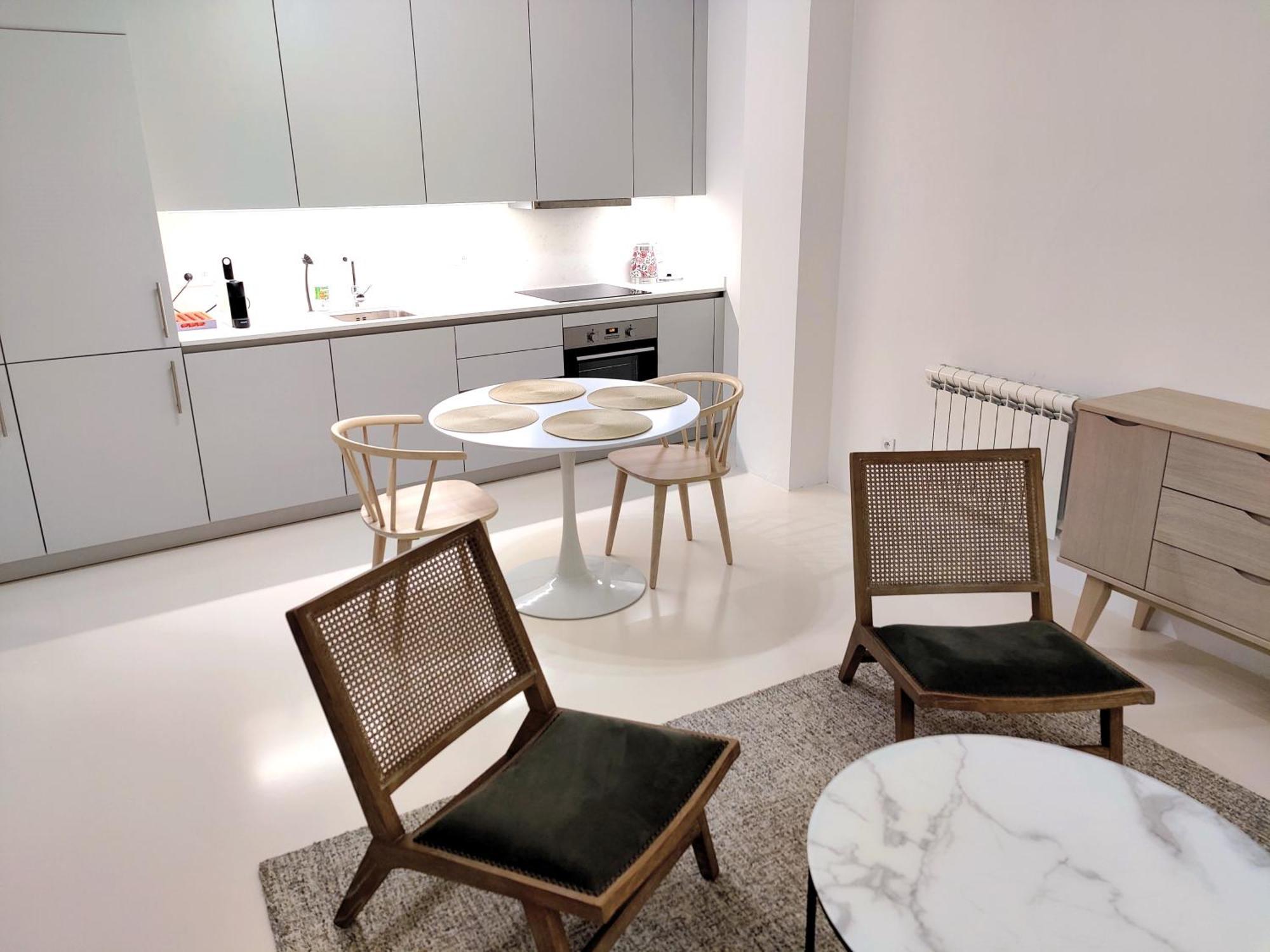 With Private Courtyard Appartement Praag