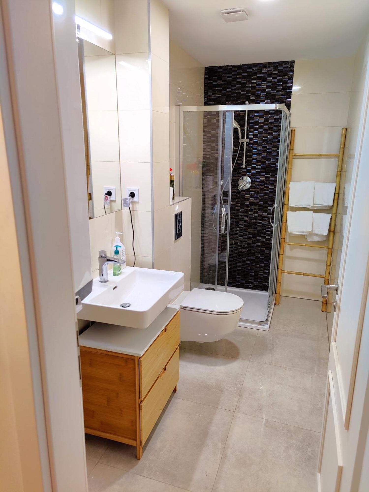 Appartement With Private Courtyard Praag