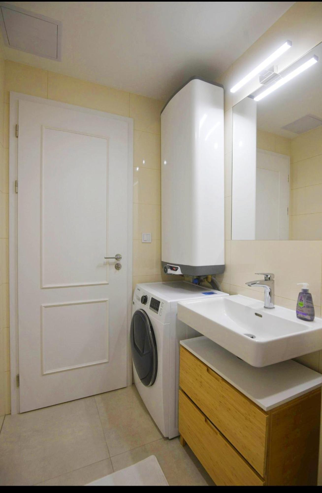 With Private Courtyard Appartement Praag